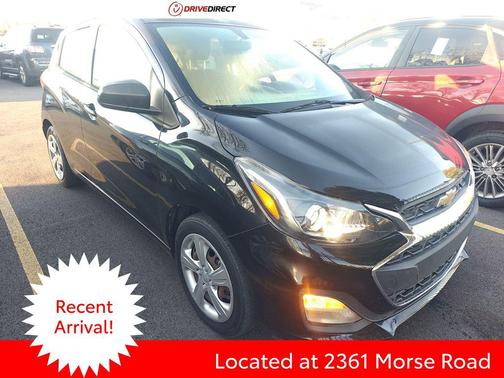 2021 Chevrolet Spark LS