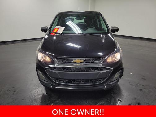 2021 Chevrolet Spark LS