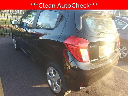 2021 Chevrolet Spark LS