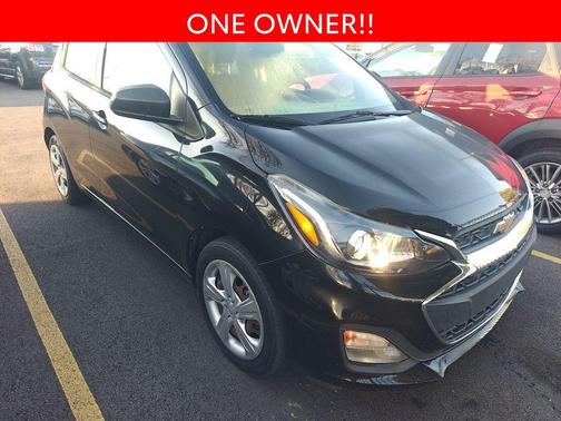 2021 Chevrolet Spark LS