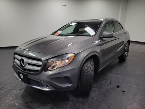 2015 Mercedes-Benz GLA-Class 4MATIC