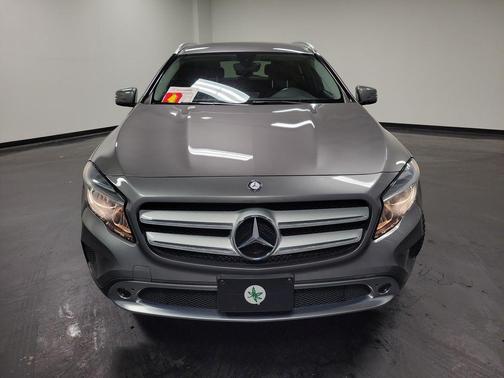 2015 Mercedes-Benz GLA-Class 4MATIC