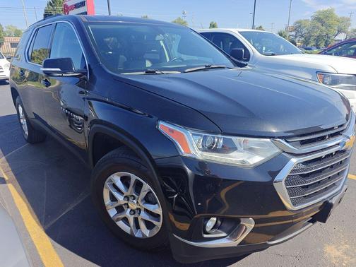 2019 Chevrolet Traverse LT Leather