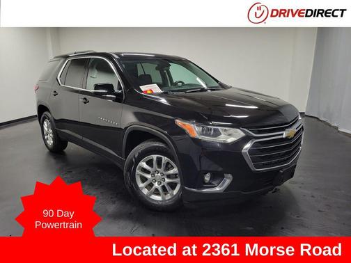 2019 Chevrolet Traverse LT Leather