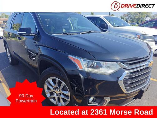 2019 Chevrolet Traverse LT Leather