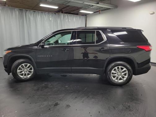 2019 Chevrolet Traverse LT Leather