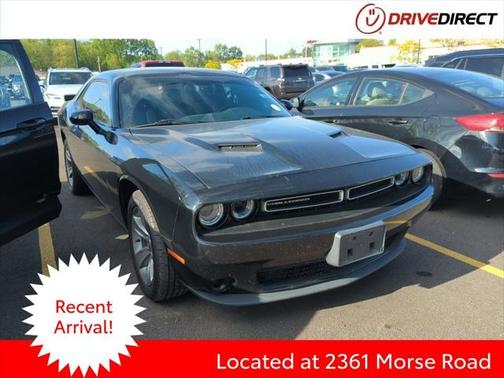 2016 Dodge Challenger SXT