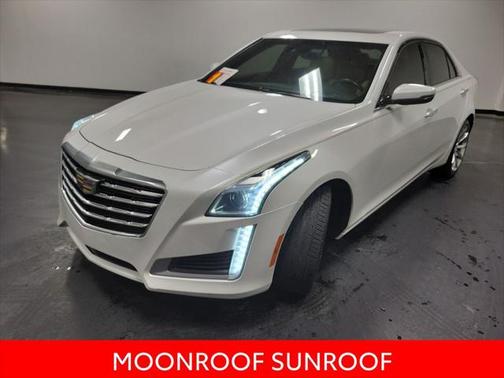 2019 Cadillac CTS 3.6L Luxury