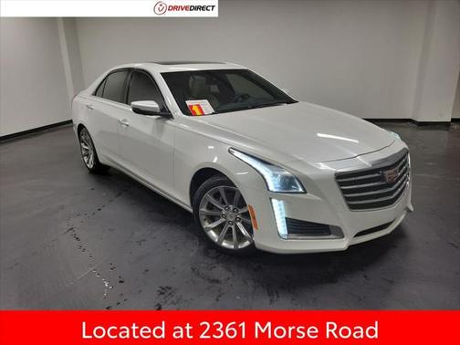 2019 Cadillac CTS 3.6L Luxury