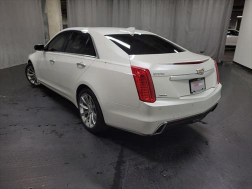 2019 Cadillac CTS 3.6L Luxury