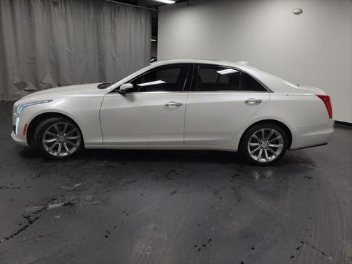 2019 Cadillac CTS 3.6L Luxury