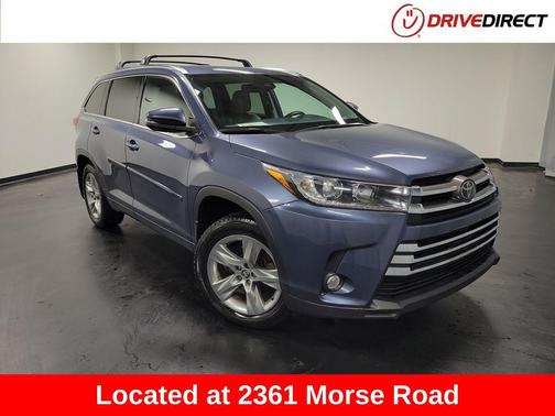 2018 Toyota Highlander Limited