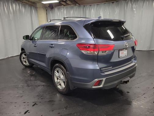 2018 Toyota Highlander Limited