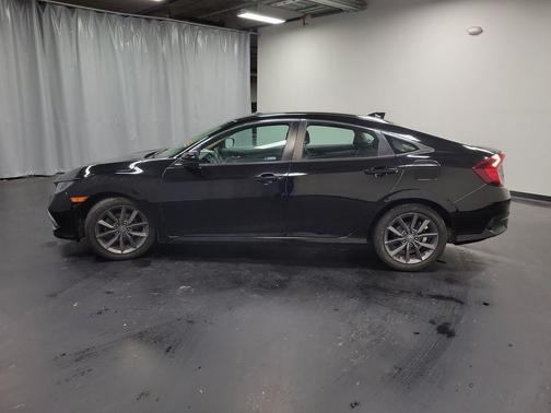 2020 Honda Civic EX-L