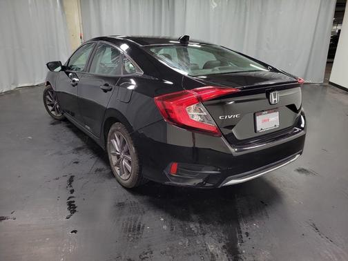 2020 Honda Civic EX-L