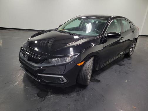 2020 Honda Civic EX-L