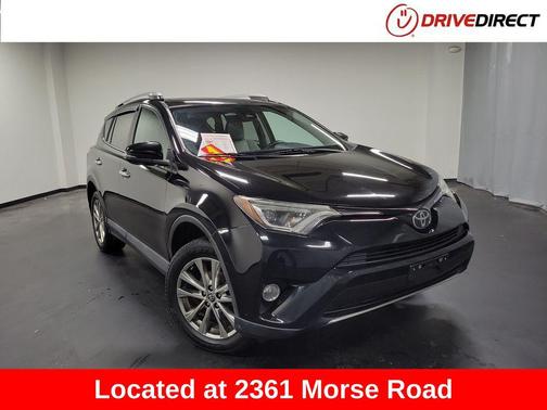 2017 Toyota RAV4 Limited