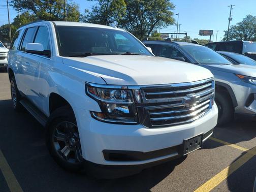 2019 Chevrolet Tahoe LS