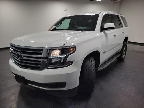 2019 Chevrolet Tahoe LS