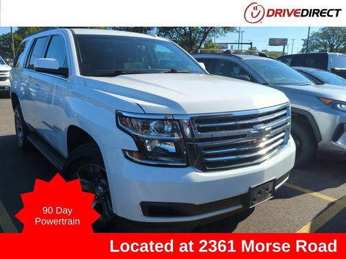 2019 Chevrolet Tahoe LS