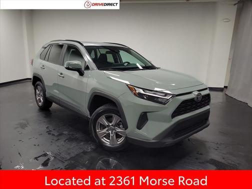 2023 Toyota RAV4 XLE