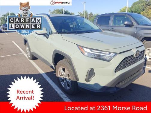 2023 Toyota RAV4 XLE