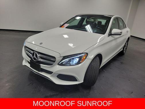 2016 Mercedes-Benz C-Class C 300 4MATIC
