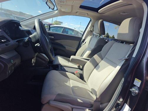 2014 Honda CR-V EX