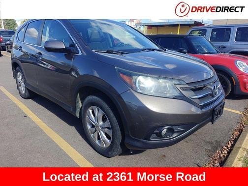 2014 Honda CR-V EX