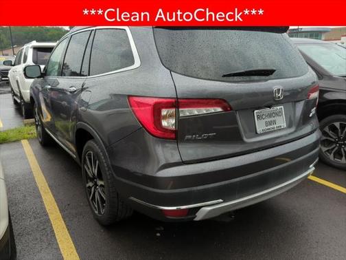2020 Honda Pilot AWD Elite