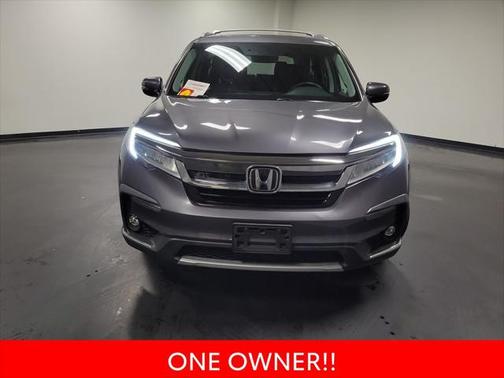 2020 Honda Pilot AWD Elite