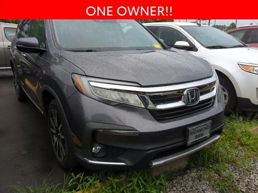 2020 Honda Pilot AWD Elite
