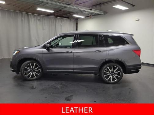2020 Honda Pilot AWD Elite