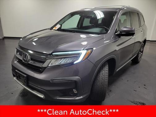 2020 Honda Pilot AWD Elite