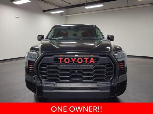2022 Toyota Tundra Hybrid TRD Pro