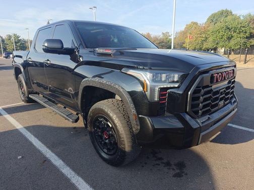 2022 Toyota Tundra Hybrid TRD Pro