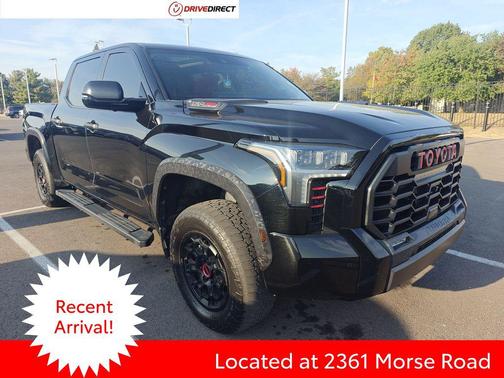 2022 Toyota Tundra Hybrid TRD Pro