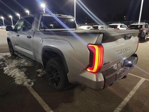 2024 Toyota Tundra SR5