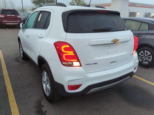 2020 Chevrolet Trax LT