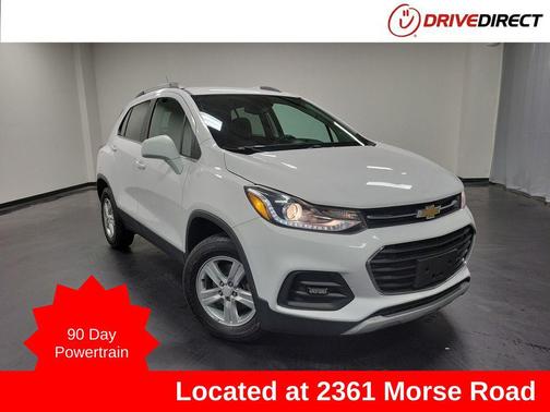 2020 Chevrolet Trax LT