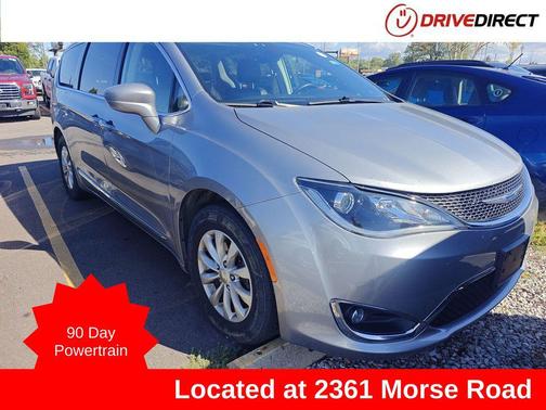 2019 Chrysler Pacifica Touring L