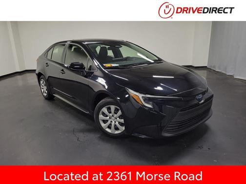 2023 Toyota Corolla Hybrid LE
