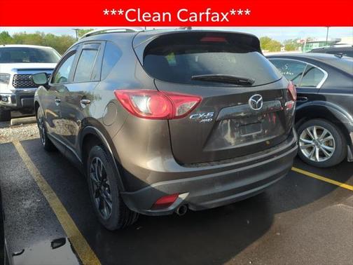 2016 Mazda CX-5 Grand Touring