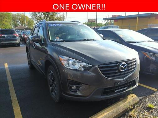 2016 Mazda CX-5 Grand Touring