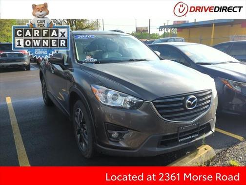 2016 Mazda CX-5 Grand Touring