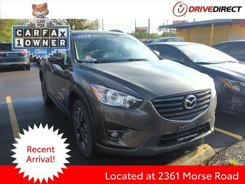 2016 Mazda CX-5 Grand Touring