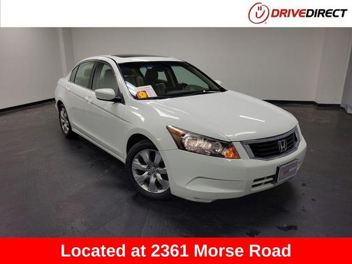 2010 Honda Accord EX-L