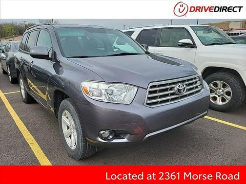 2010 Toyota Highlander SE