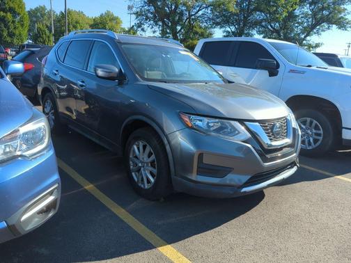2020 Nissan Rogue SV