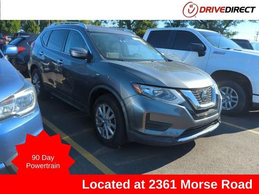 2020 Nissan Rogue SV